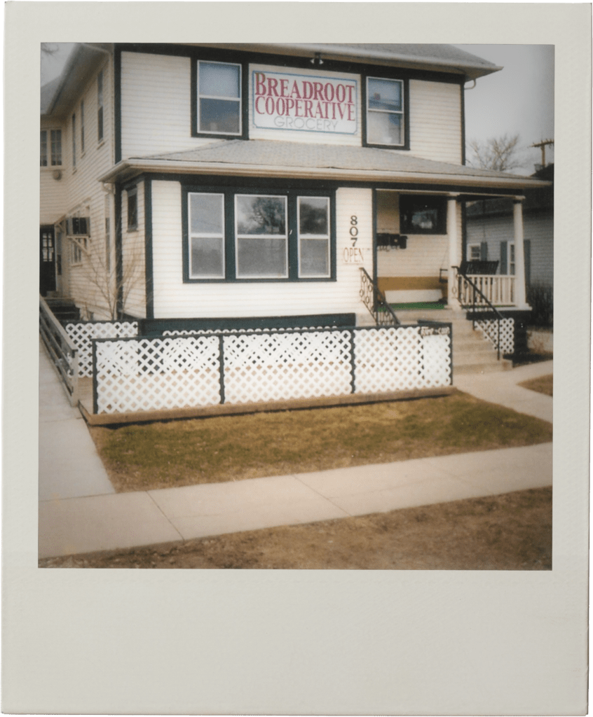 MEMBERSHIP DRAFT Breadroot Natural Foods Coop