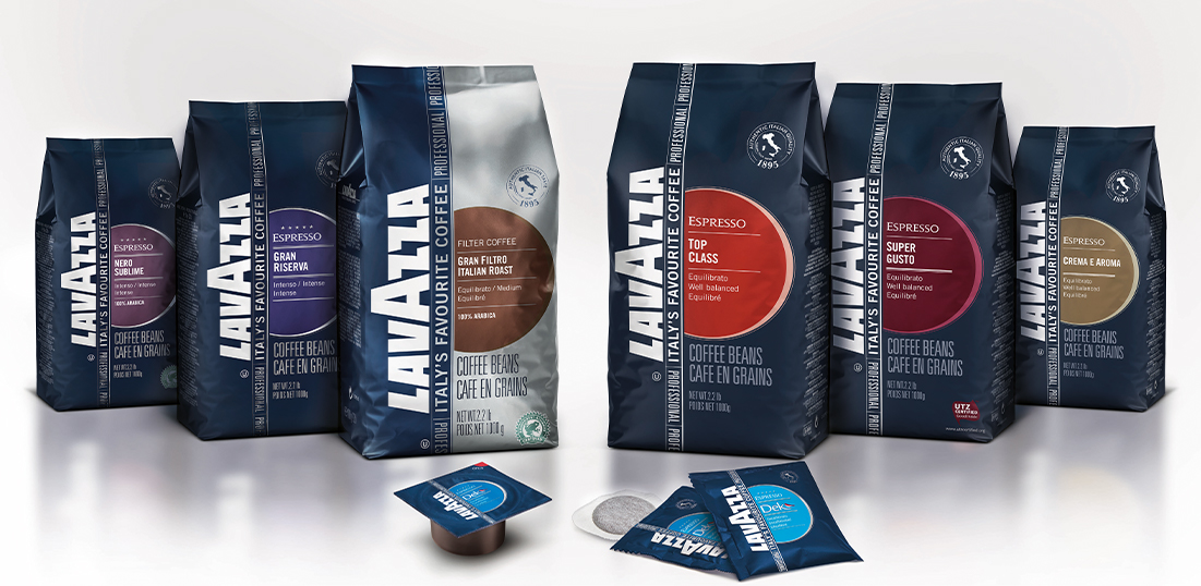 Lavazza Food Service Break
