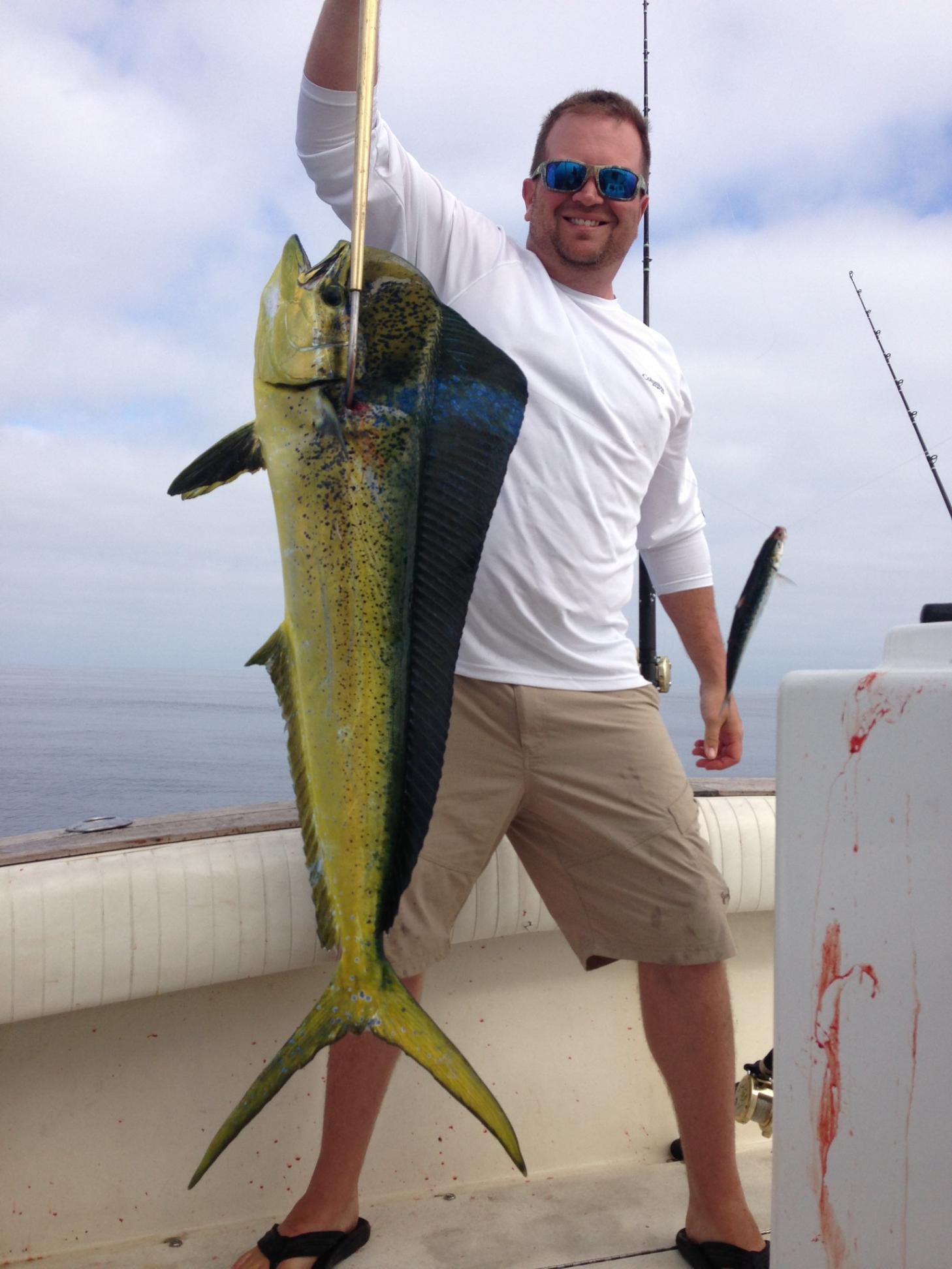 Outer Banks Southern California Fishing Boat Charters