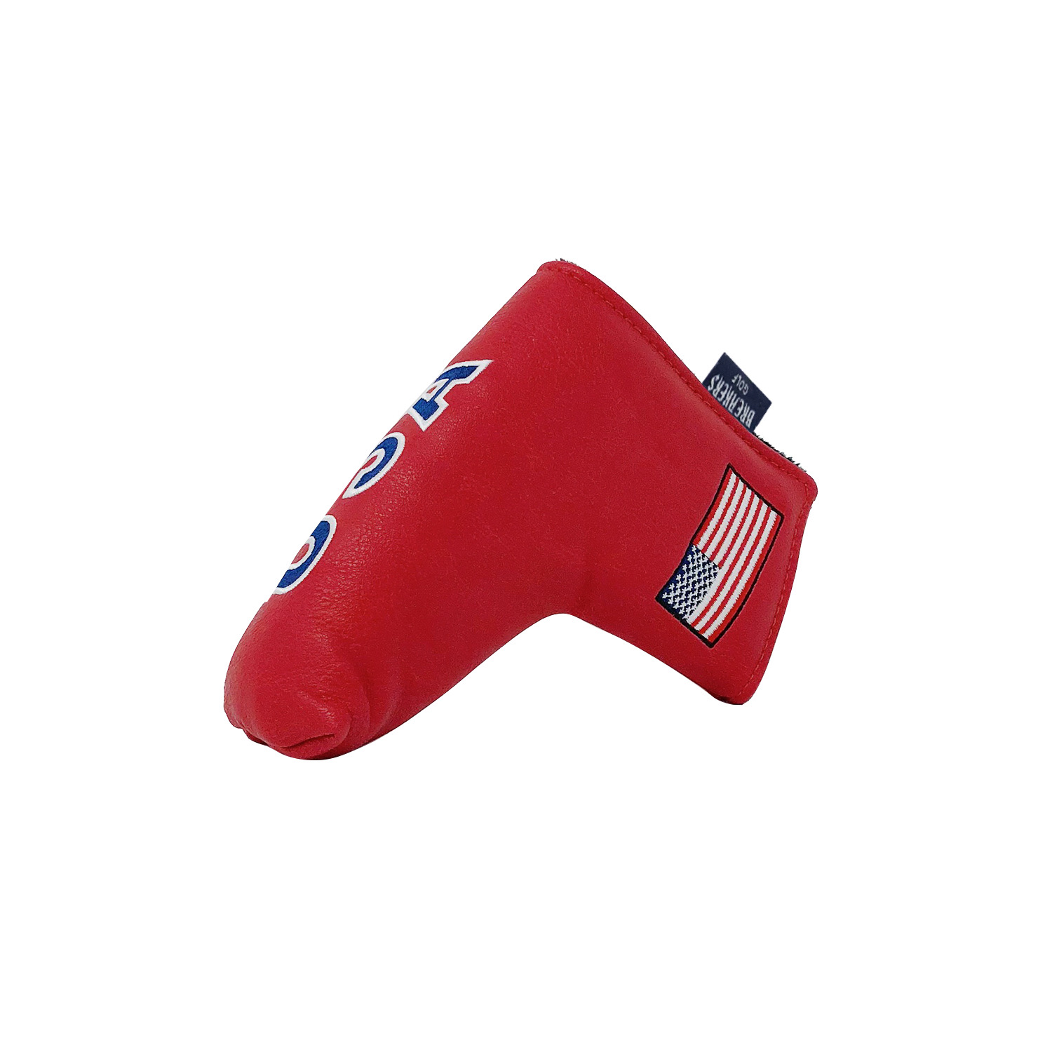 USA Blade Putter Covers (Red) Breakers Golf