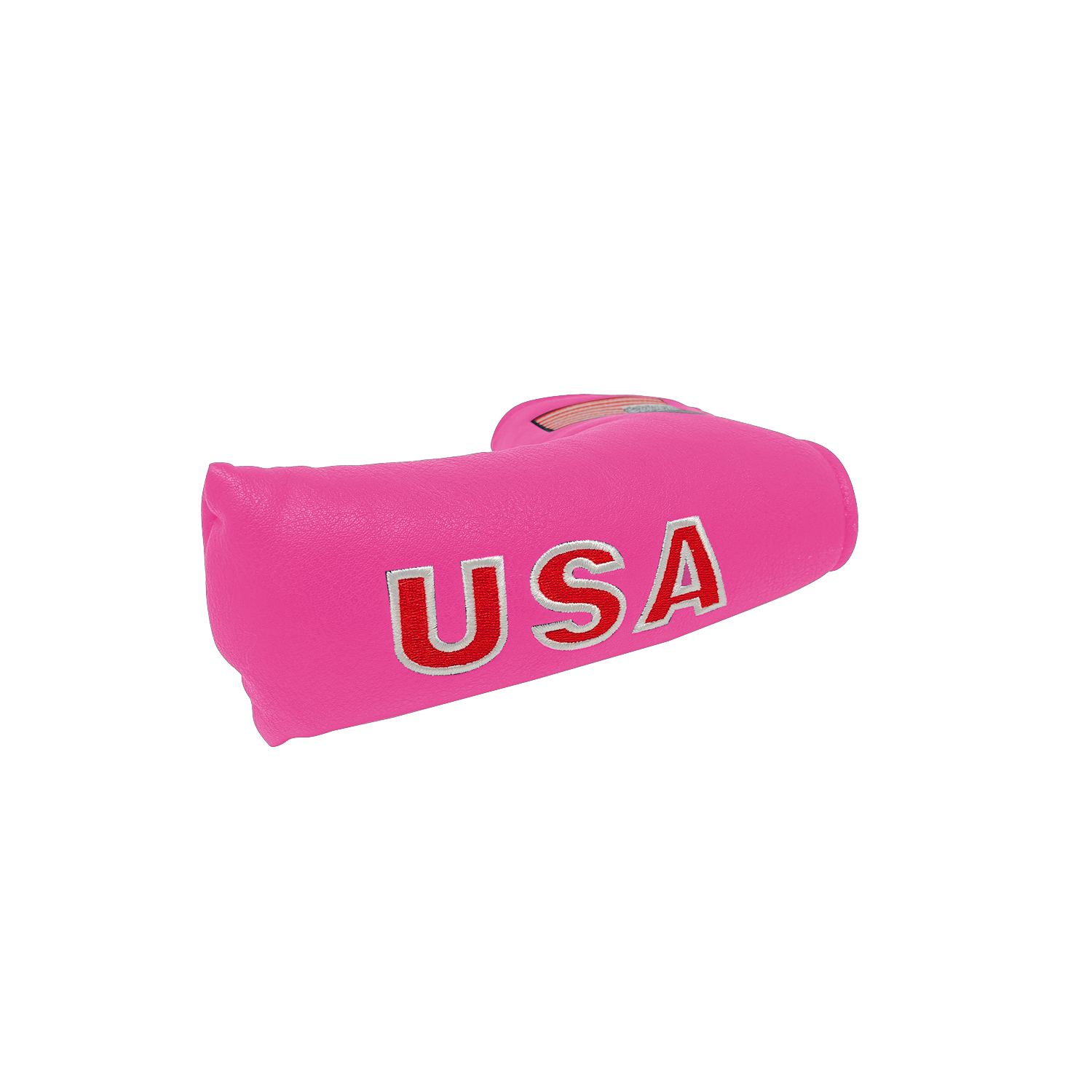 USA Blade Putter Covers (Pink) Breakers Golf
