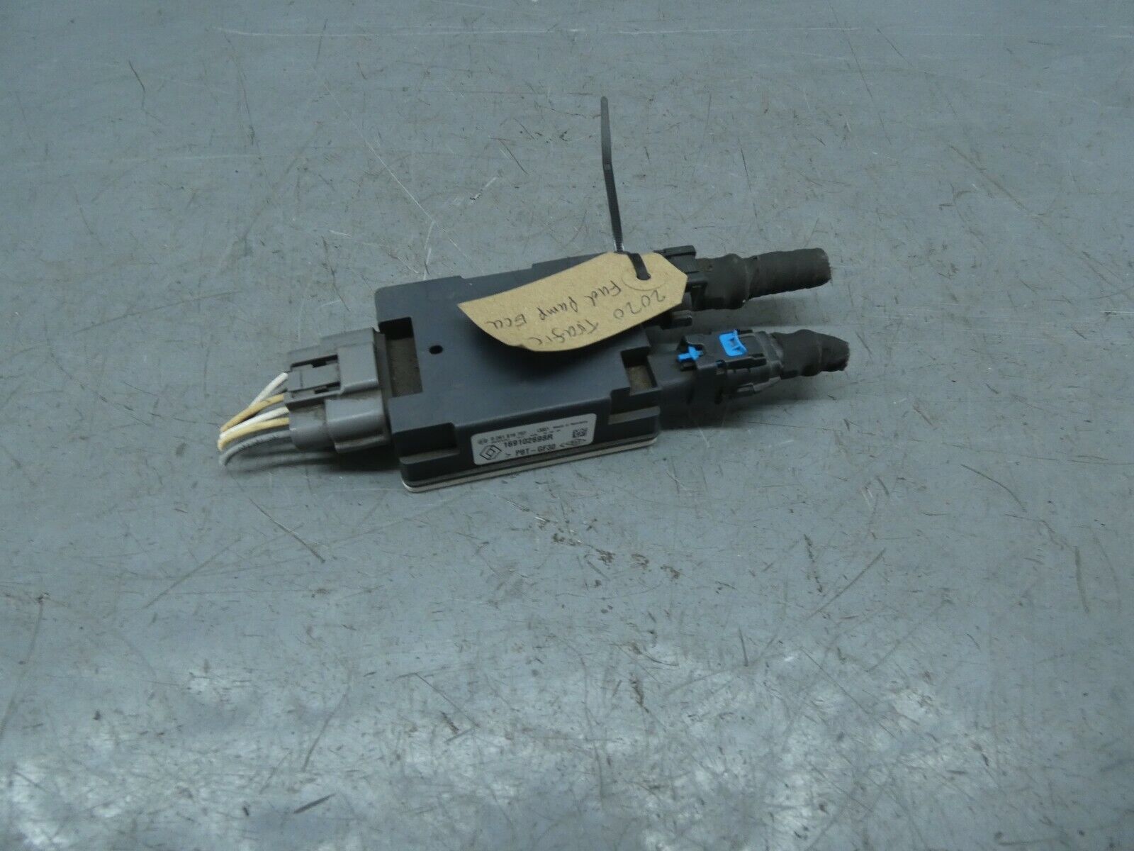 Renault Trafic Diesel Fuel Pump ECU 2.0DCI 2020 169102698R