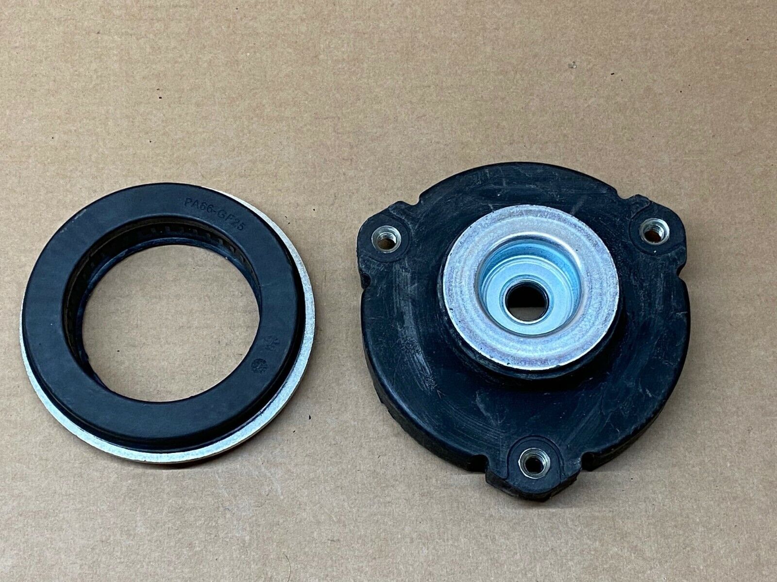 FRONT SUSPENSION STRUT TOP MOUNT & BEARING KIT FOR VW POLO 9N 20012009