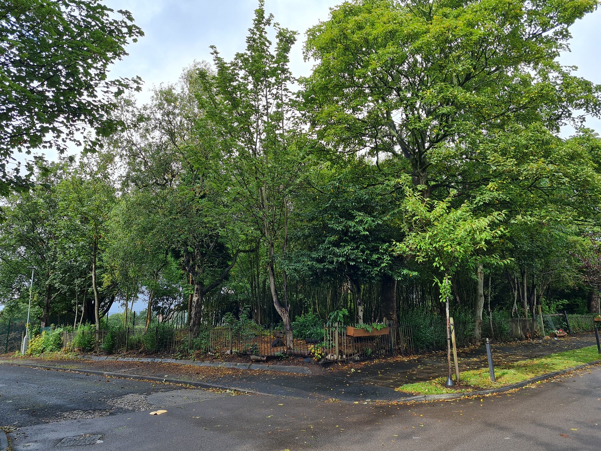 “Under Offer” Land at Morningside Close/Fairfield Ave, Droylsden
