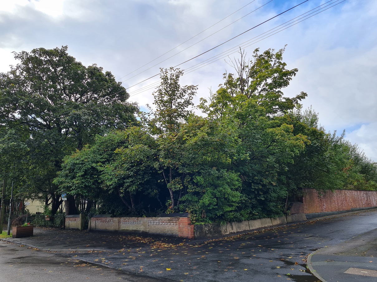 “Under Offer” Land at Morningside Close/Fairfield Ave, Droylsden