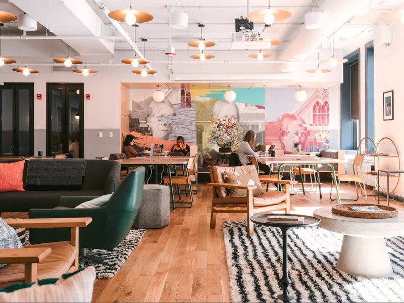 Your Guide To Finding A Great Coworking Space