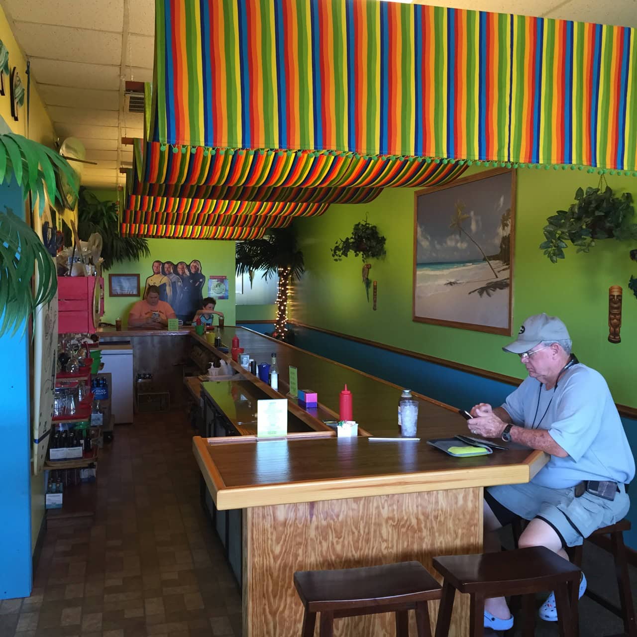 Beyond Breakfast Buxton Munch Company Buxton, NC Breakfast With Nick