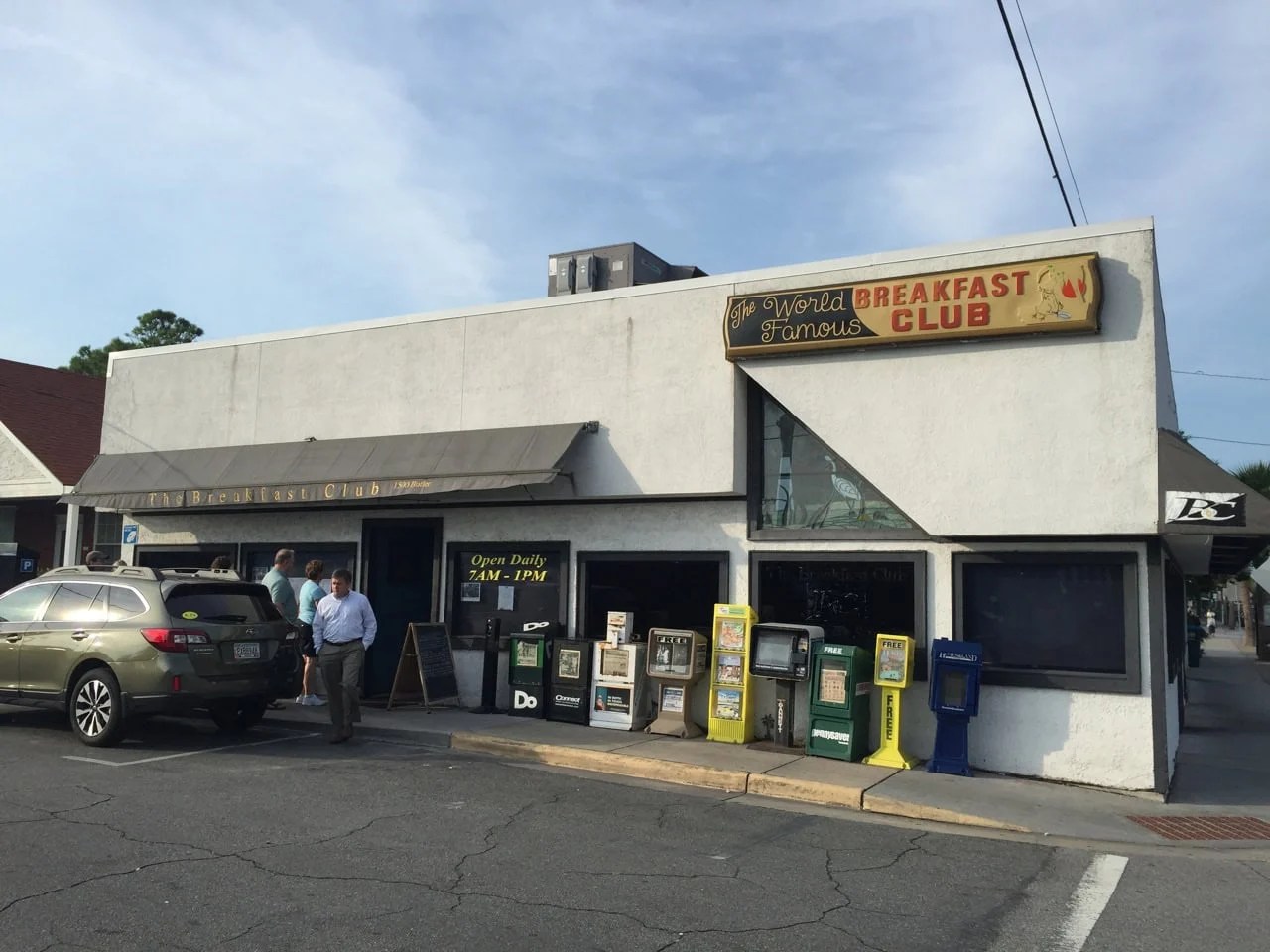Breakfast on Tybee Island A Culinary Journey