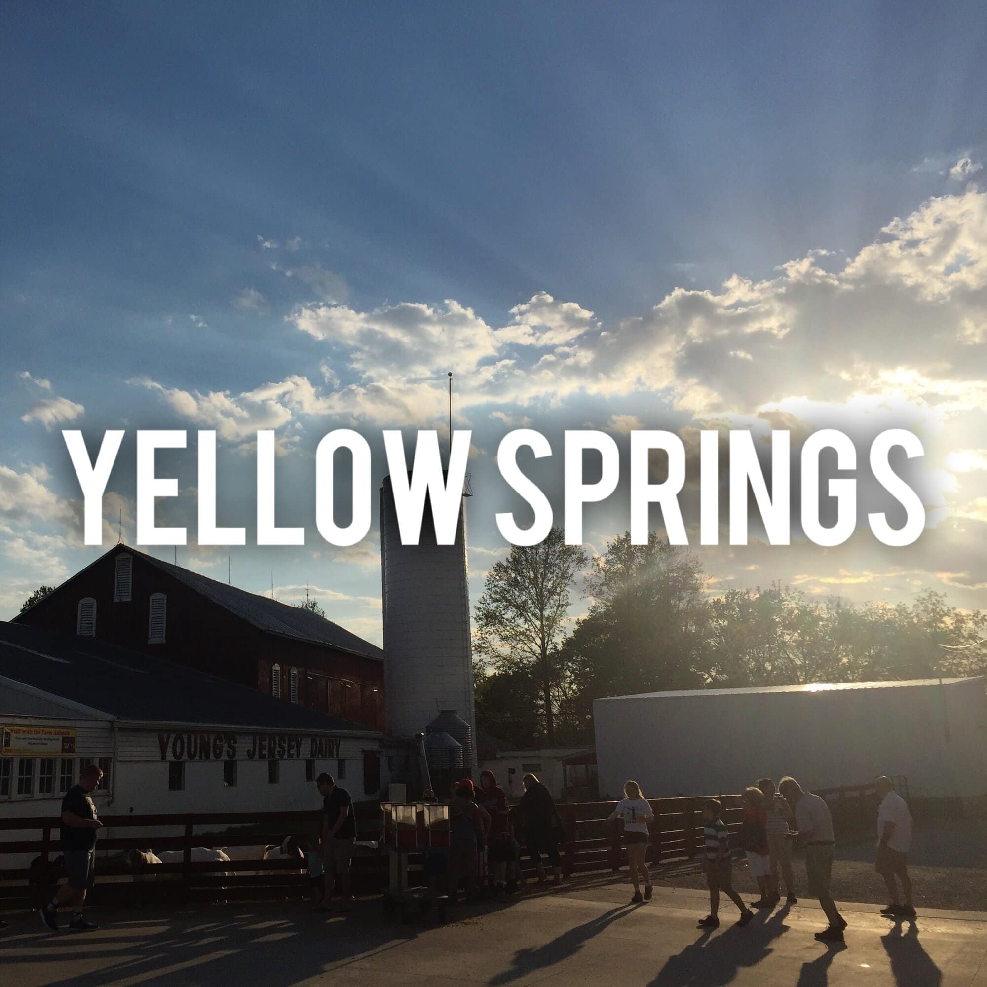 Yellow Springs Breakfast With Nick