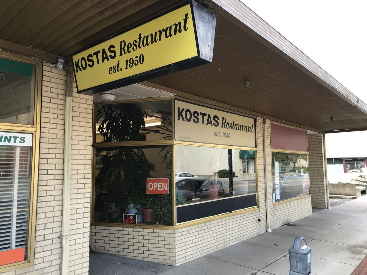 Kostas Restaurant Hamilton, OH Breakfast With Nick