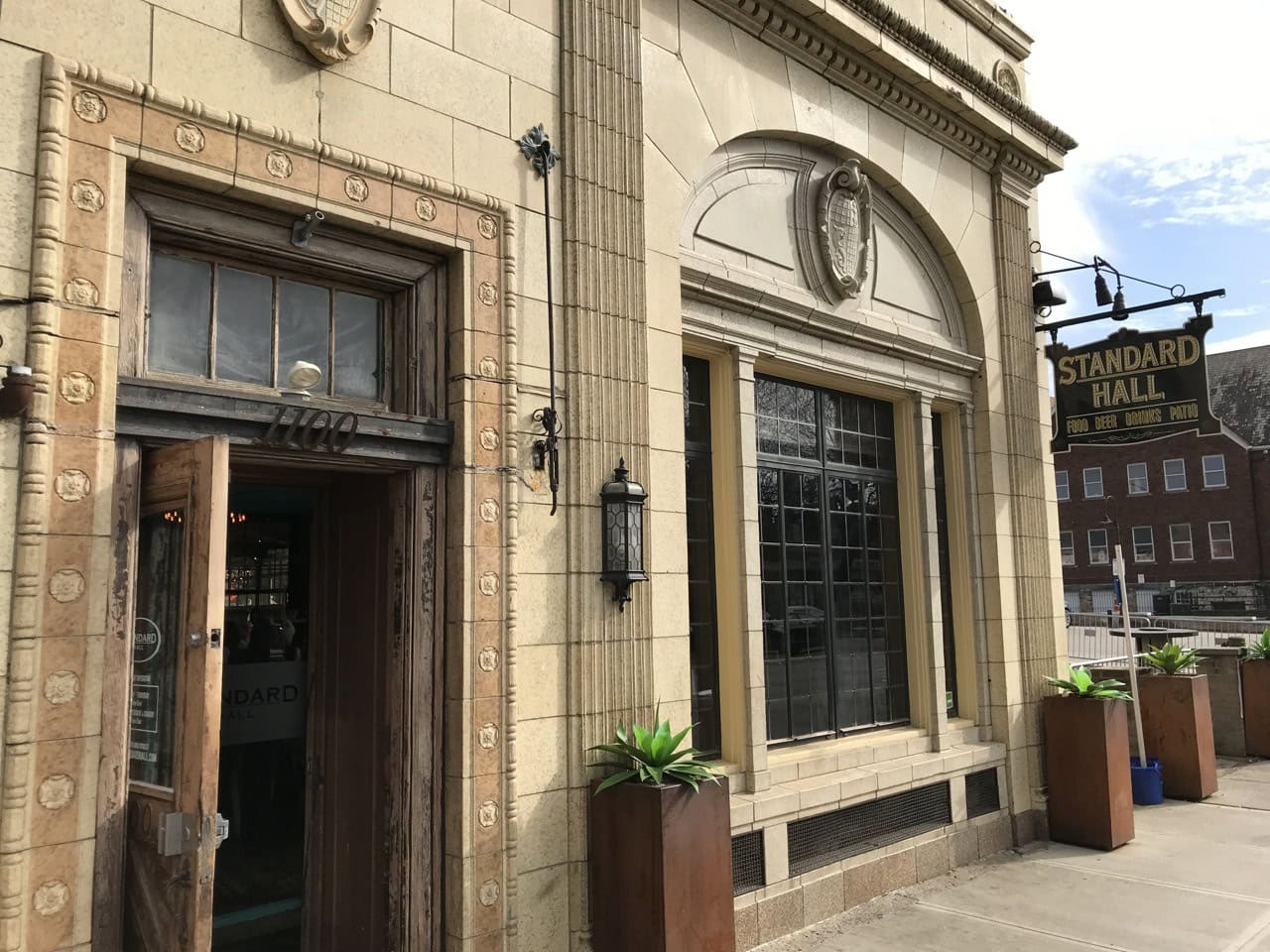 Standard Hall Columbus, OH Breakfast With Nick