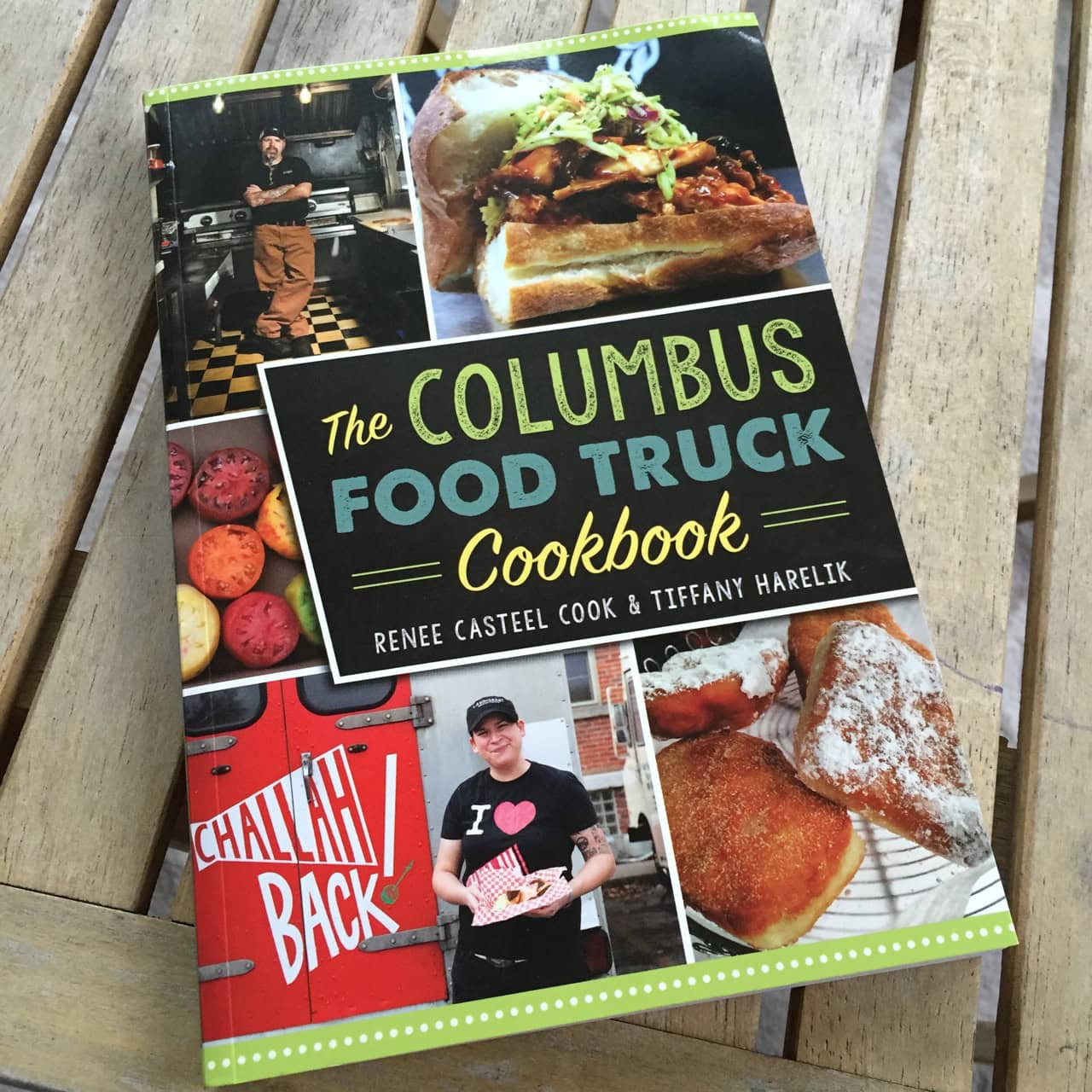 The Columbus Food Truck Cookbook Breakfast With Nick
