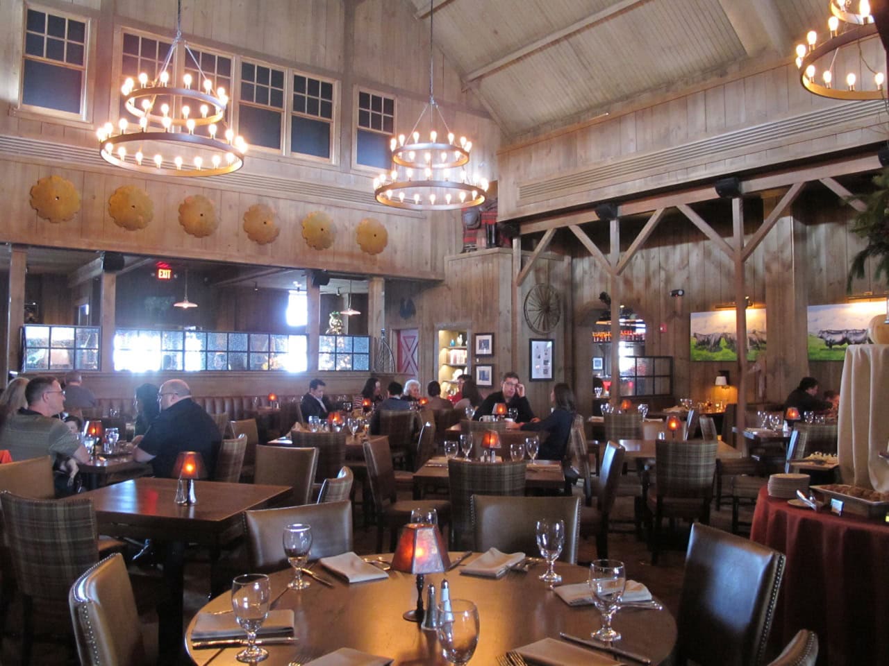 The Barn at Rocky Fork Creek Gahanna, OH Breakfast With Nick