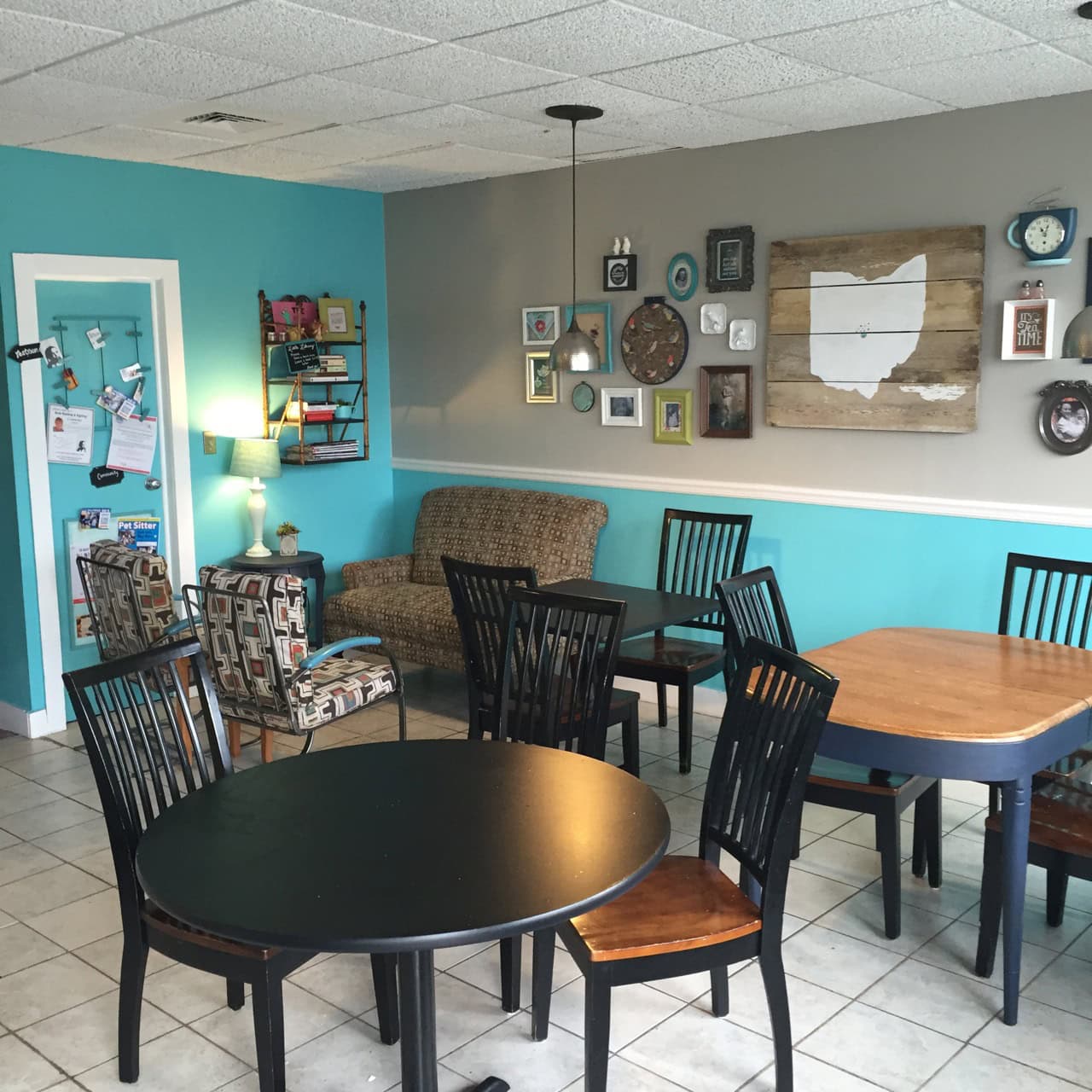 Bexley Coffee Shop Bexley, OH Breakfast With Nick