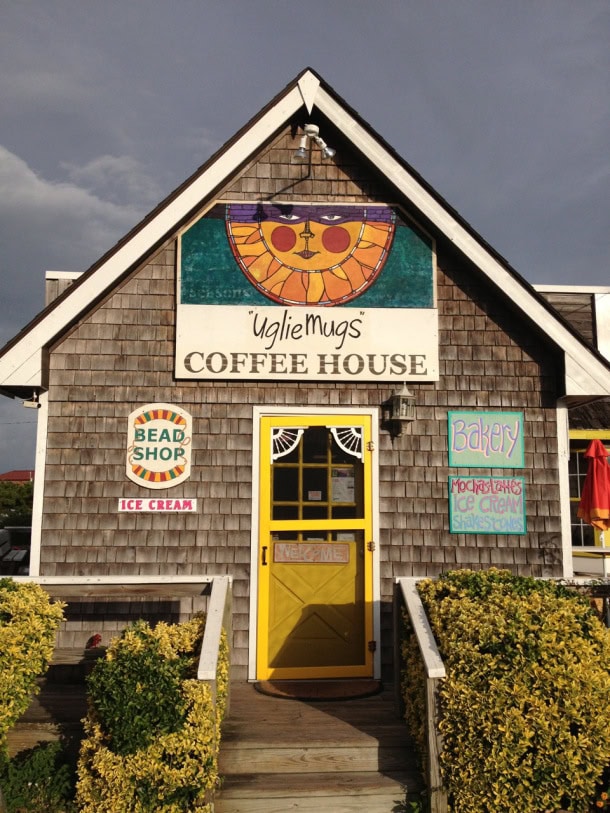 Uglie Mugs Coffee Avon, NC Breakfast With Nick