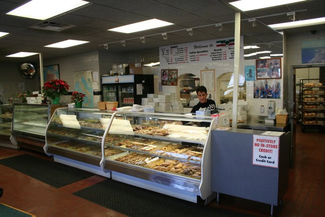 Auddino’s Bakery Columbus, OH