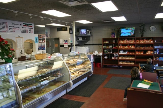 Auddino's Bakery Columbus, OH Breakfast With Nick