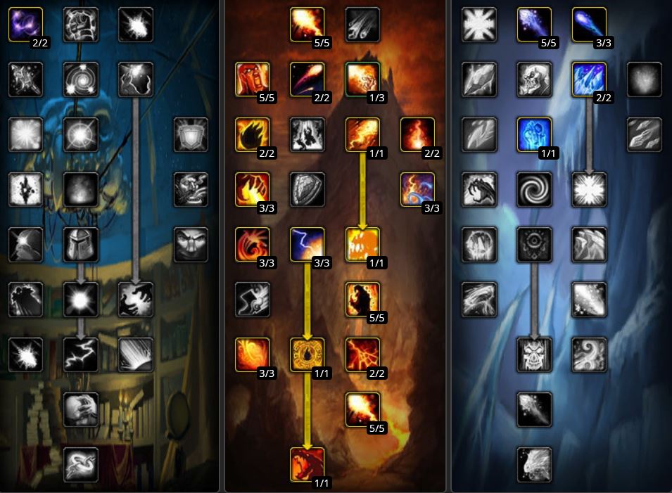 WotLK Classic Arcane Mage Guide WotLK Classic Icy Veins
