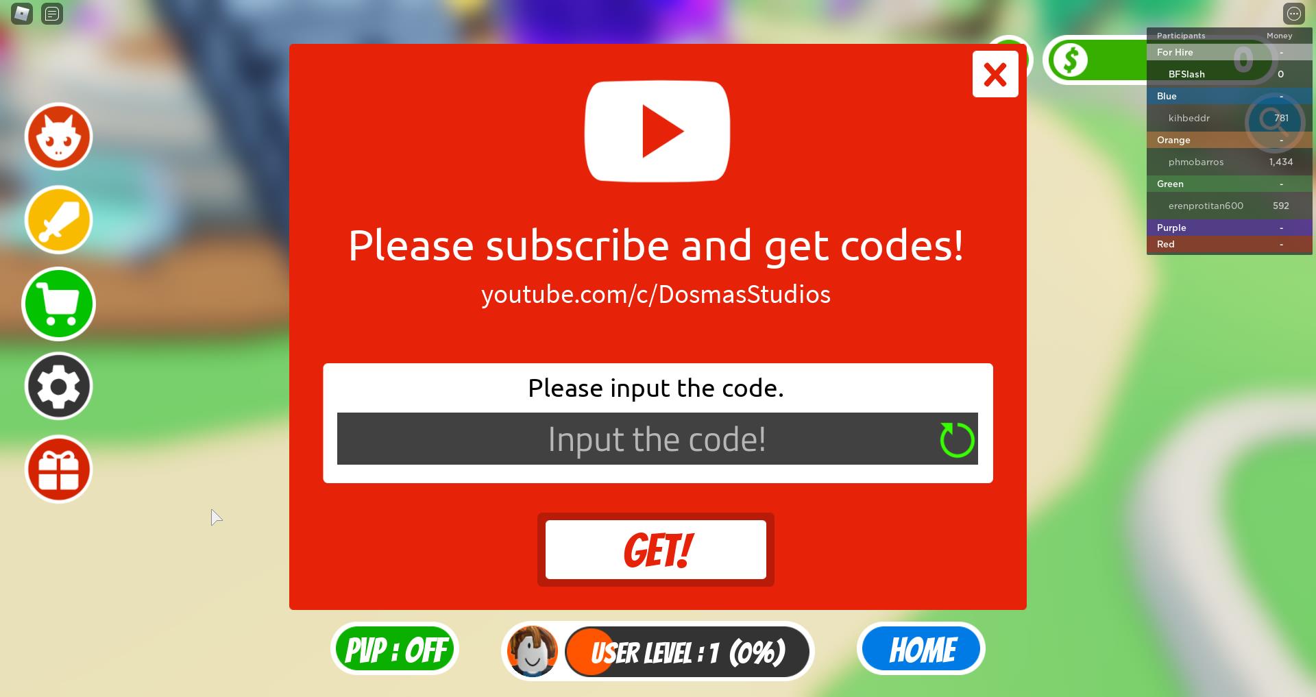 Code My Dragon Tycoon Roblox 2021 promo, liste Breakflip Actualités