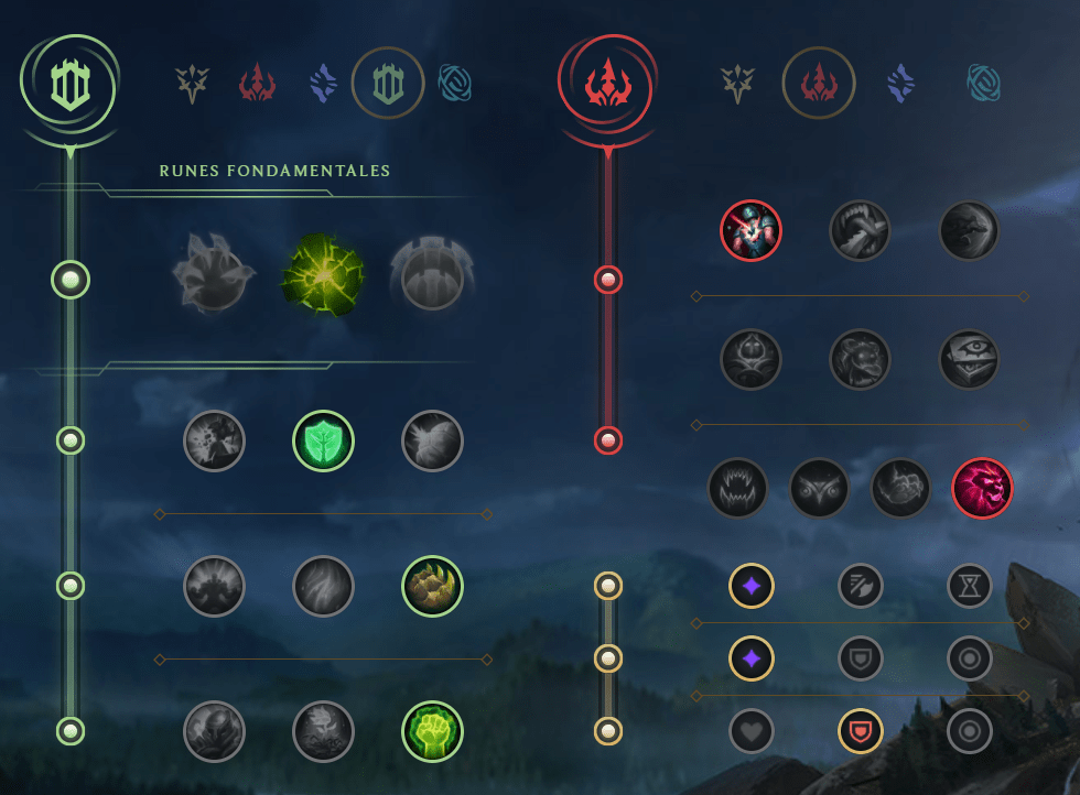 Amumu Support Guide S11 Build, runes et sorts sur LoL Breakflip