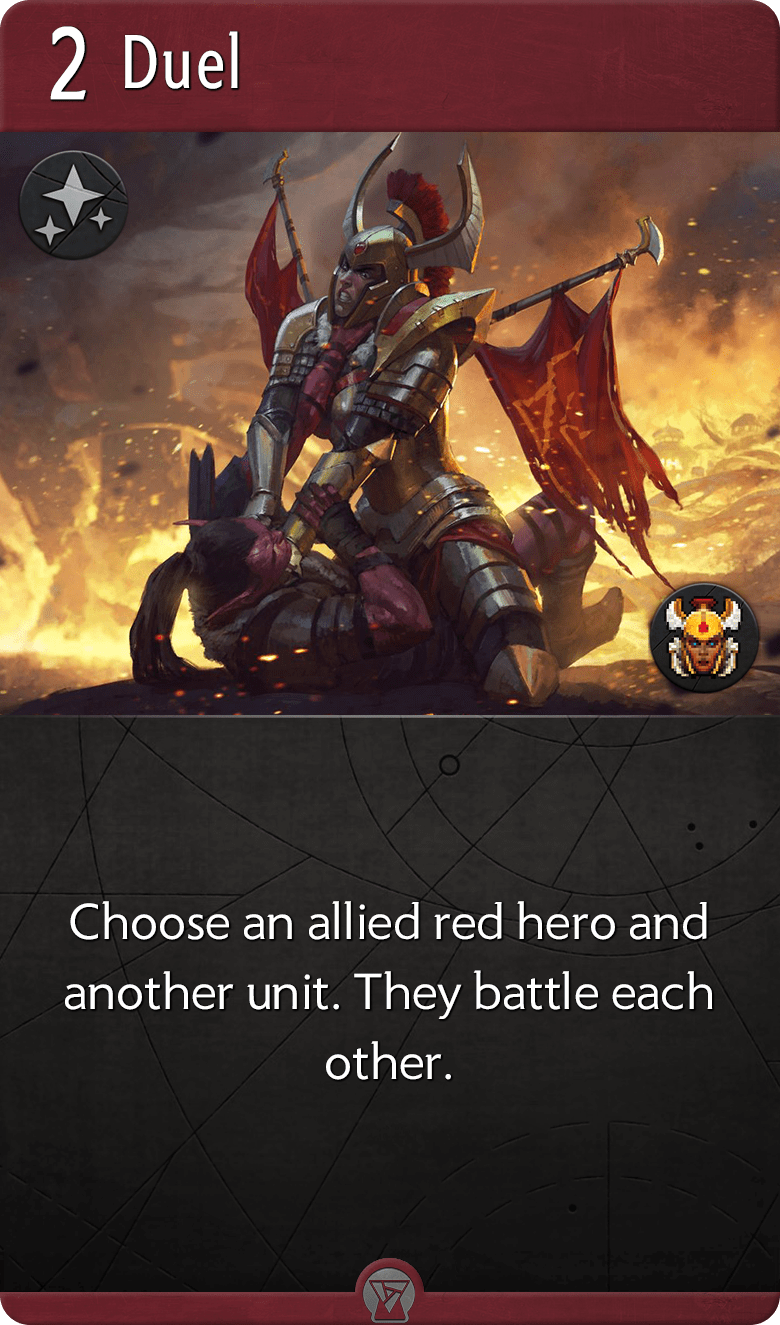 Artifact Duel, infos et détails de la carte Breakflip Actualités