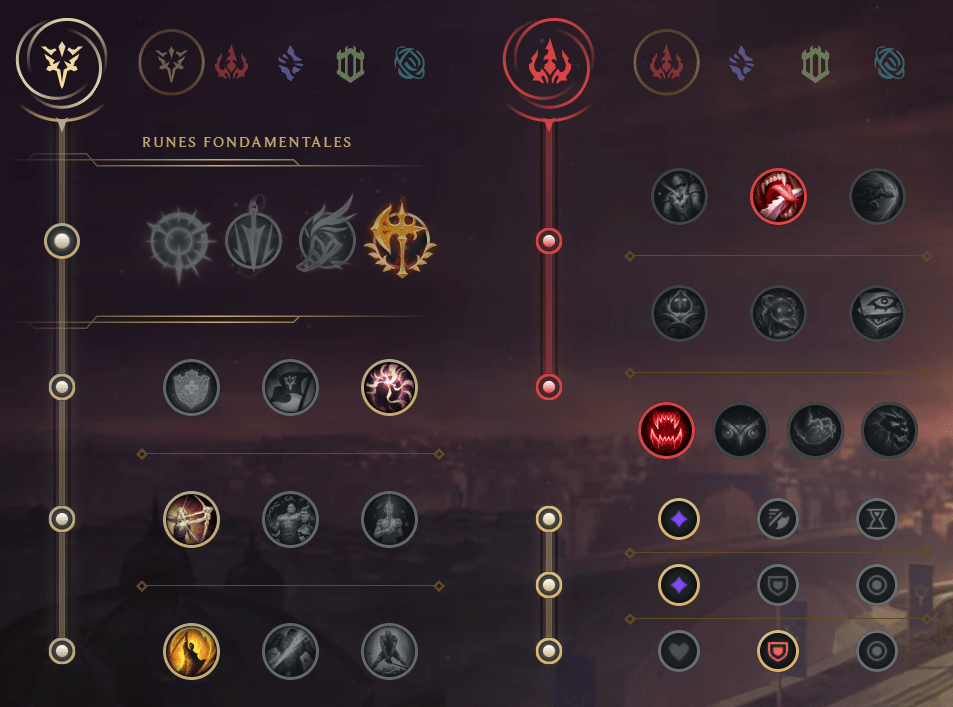 Diana Mid Guide S11 Build, runes et sorts sur LoL Breakflip