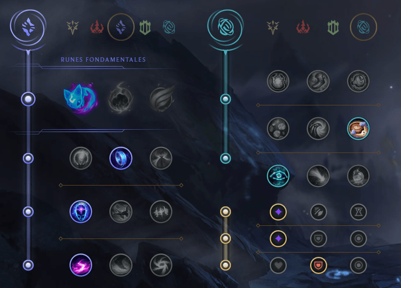 Nami Support Guide S11 Build, runes et sorts sur LoL Breakflip