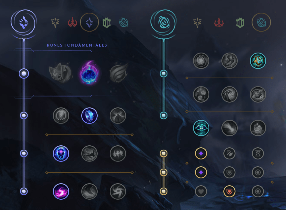 Heimerdinger mid Guide S11 Build, runes et sort sur LoL Breakflip