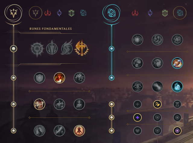 Wukong Guide Top S11 Build, runes et sorts sur LoL Breakflip