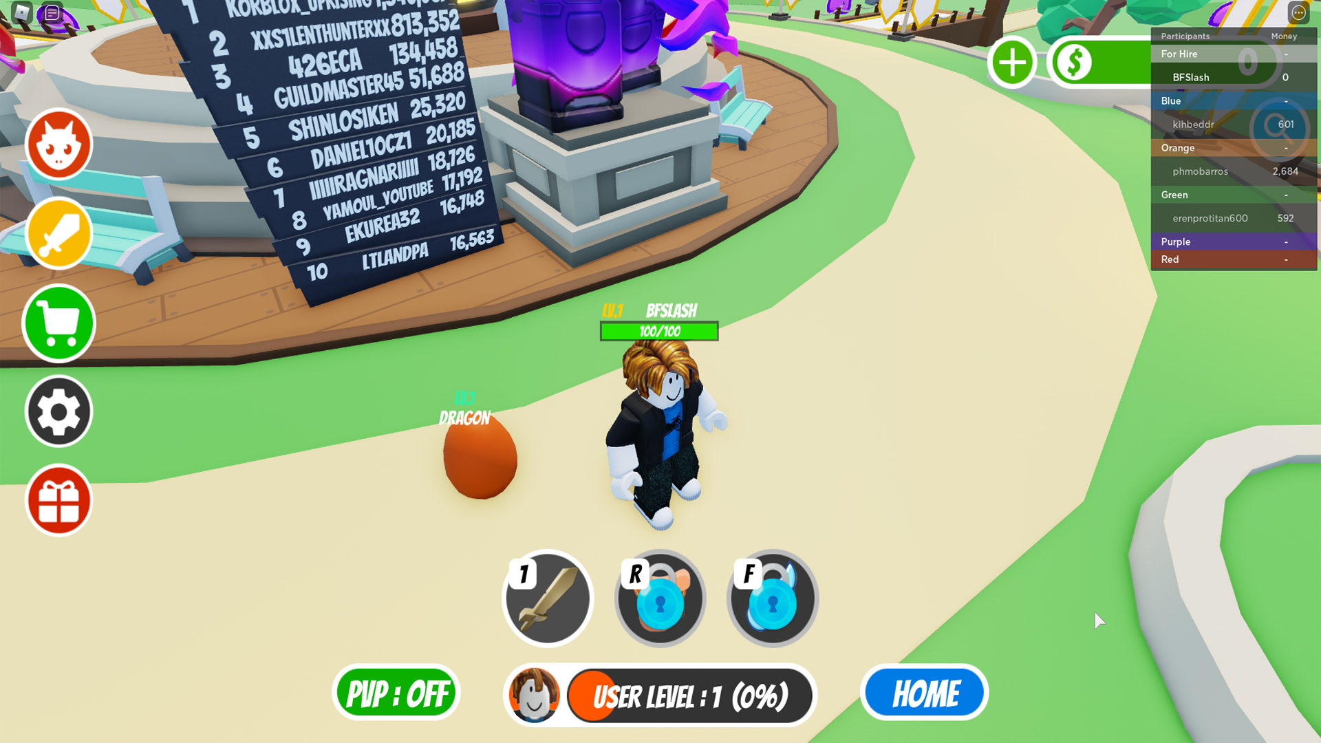 Code My Dragon Tycoon Roblox 2021 promo, liste Breakflip Actualités