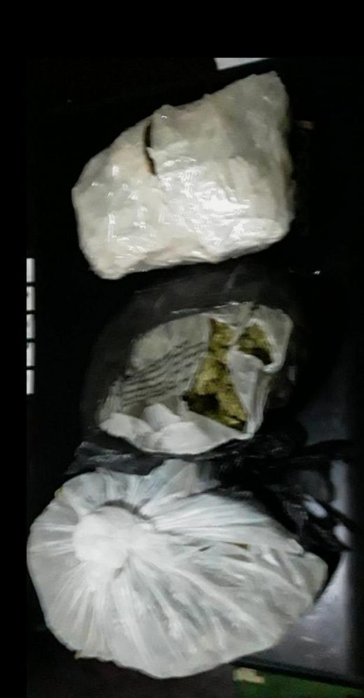Police find over 7 pounds of weed on board a water taxi