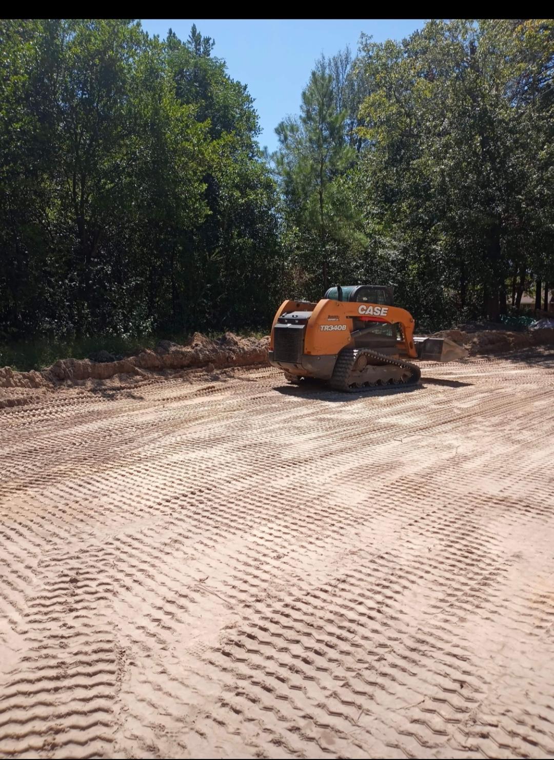 Breaking Ground Clearing & Grading Excavation and Demolition Services