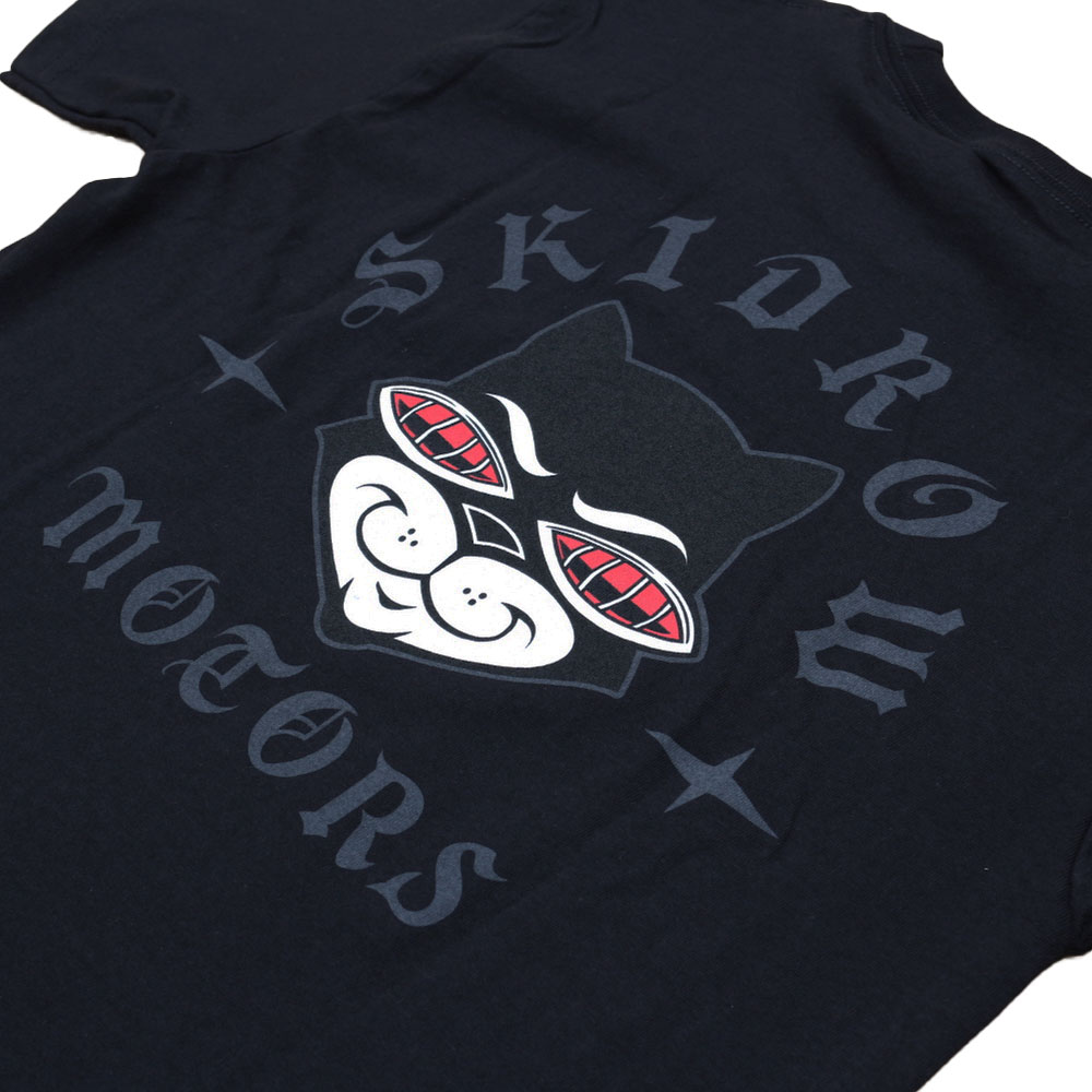 MISTER CARTOON SKID ROW MOTORS TEE BREAKS GENERAL STORE