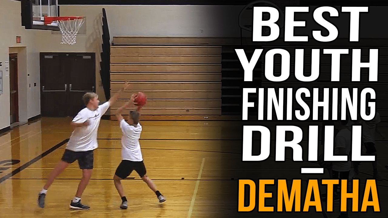 Make More Layups (aka Win More Games) With DeMatha Finishing