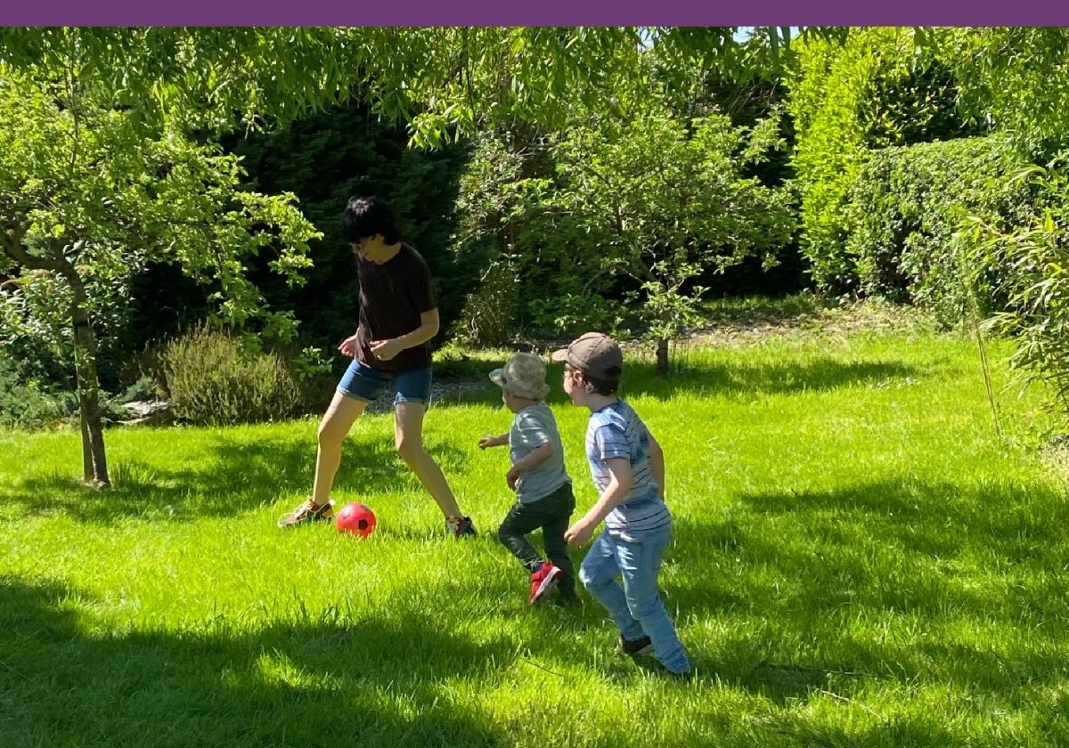 Blog banner The Breastfeeding Network