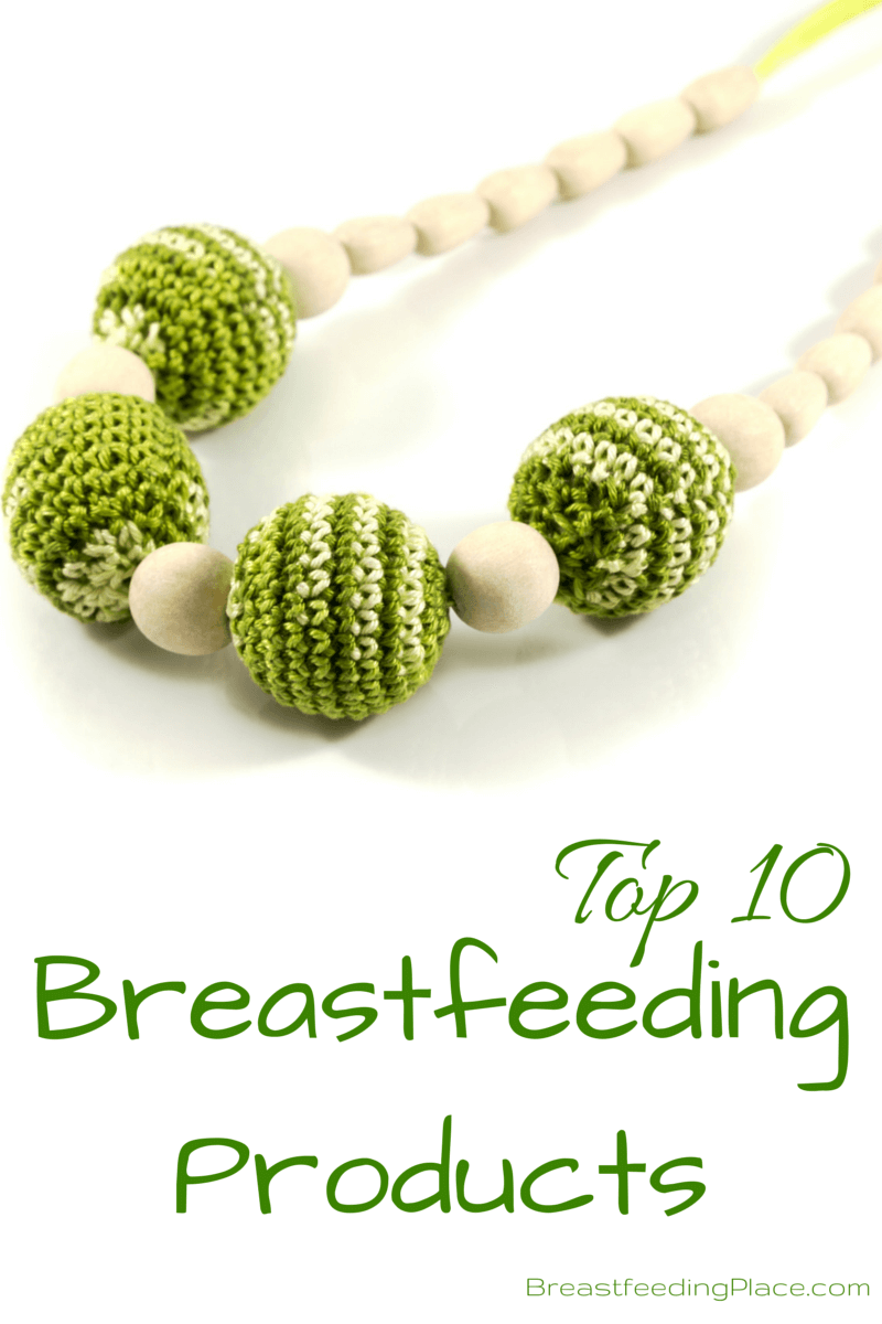 Top 10 Breastfeeding Products