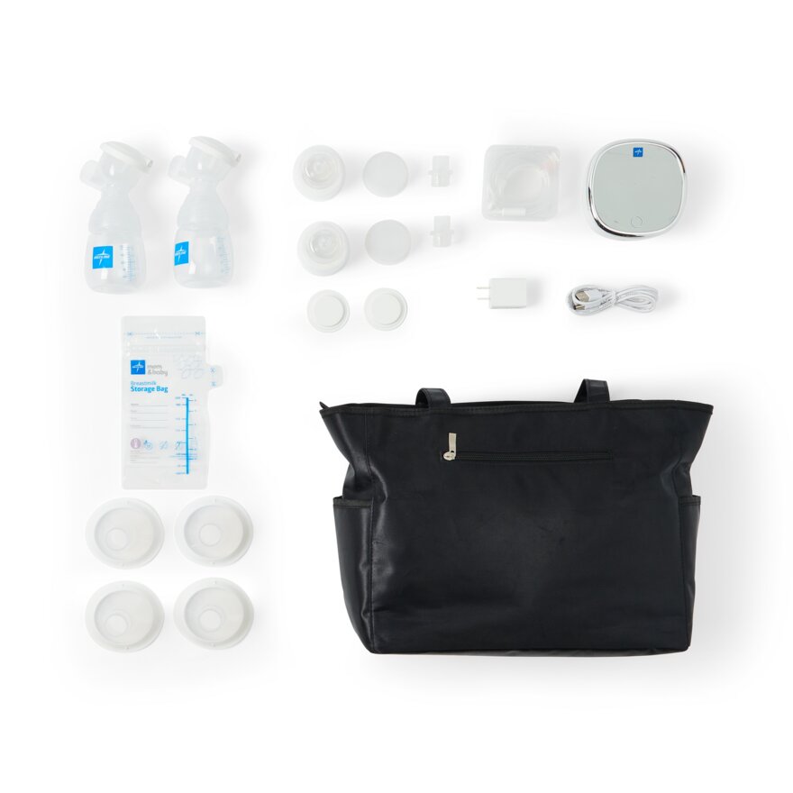 Medline Double Electric Breast Pump