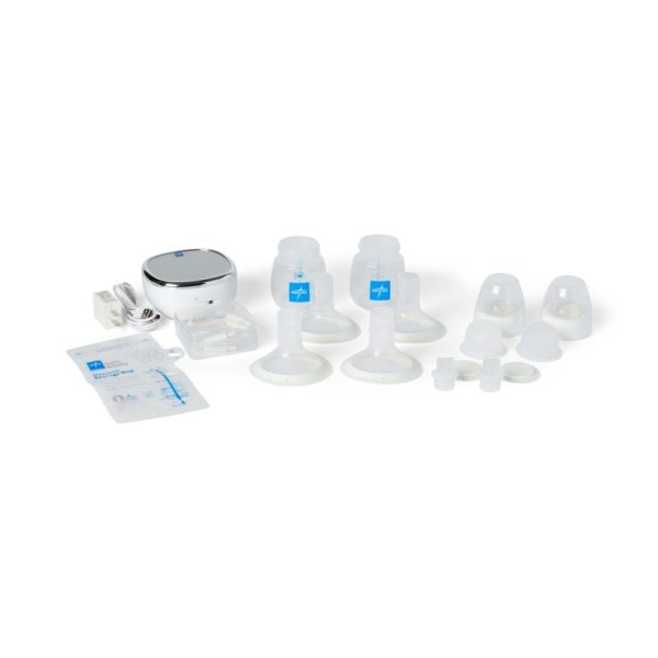 Medline Double Electric Breast Pump