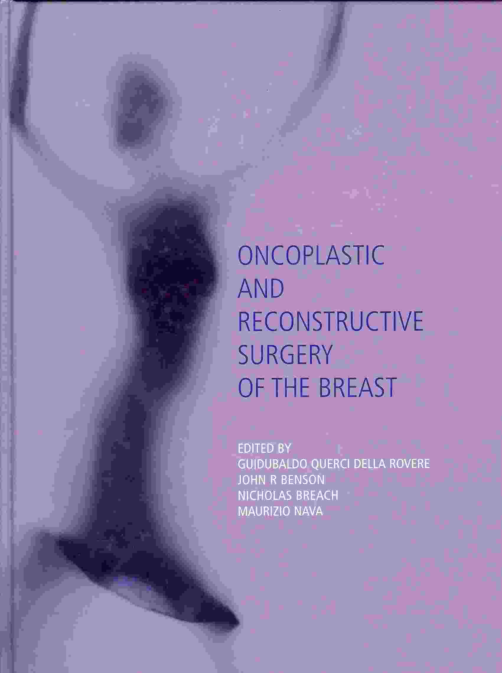 Oncoplastic and Reconstructive Surgery of the Breast Breast Surgeons Web