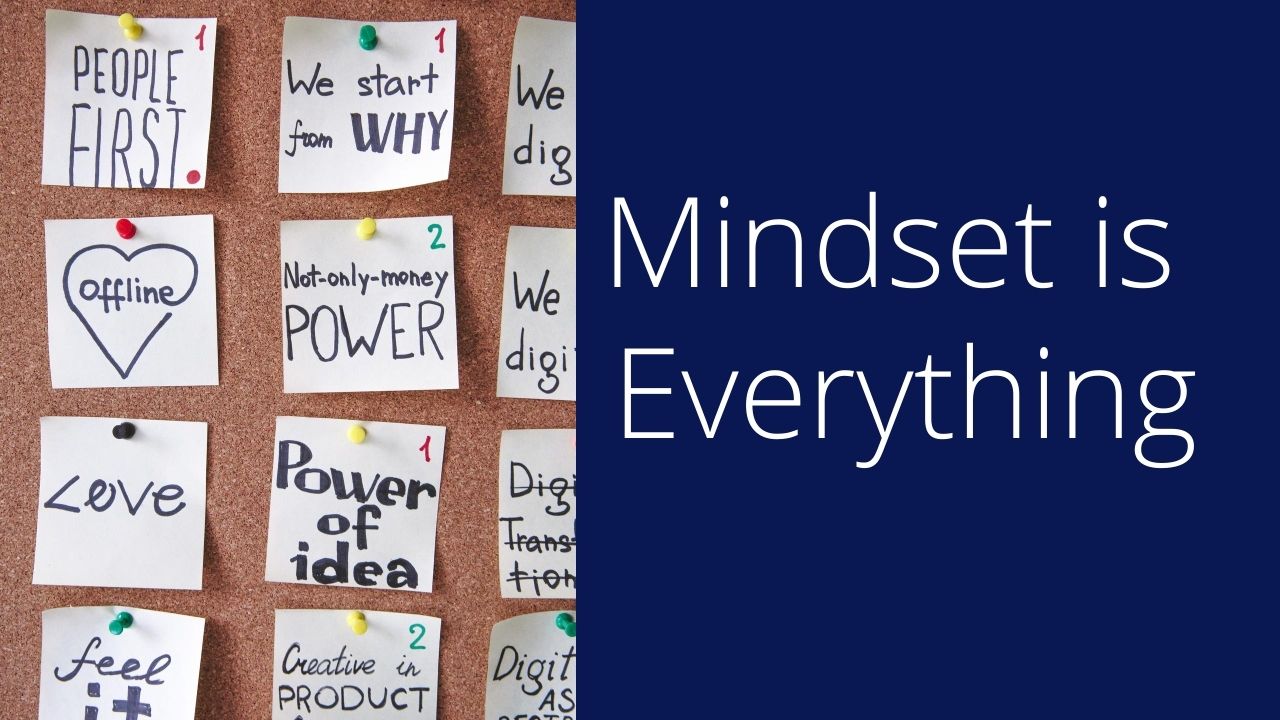 Mindset is Everything 5 Tips for a Success Mindset Breathe and Reboot