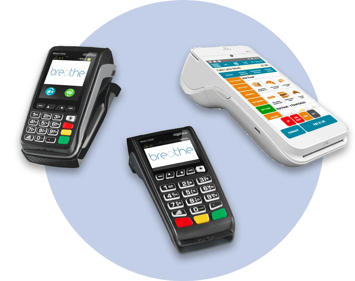 What is PDQ machine ? All you need to know Breathepayments