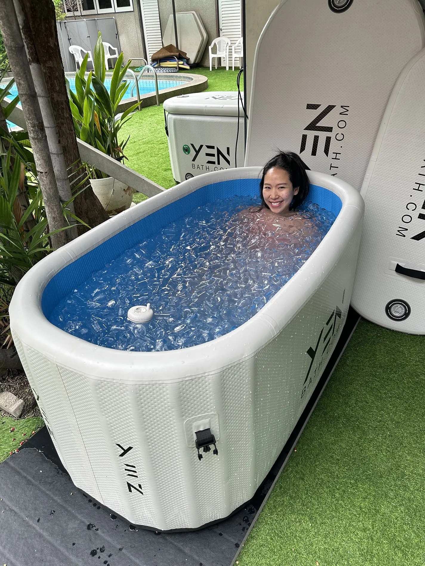 Bangkok Ice baths Community • Breath Inspired