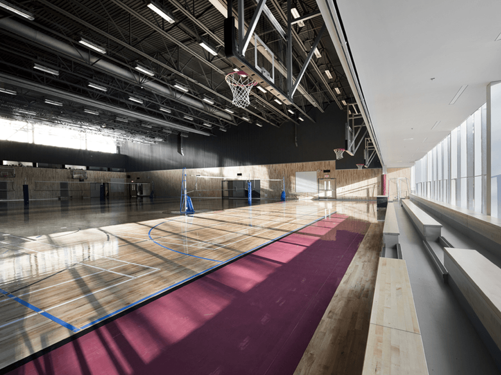 Le collège en images Brébeuf