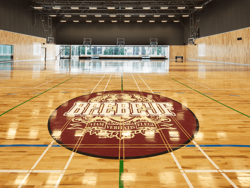 Le collège en images Brébeuf