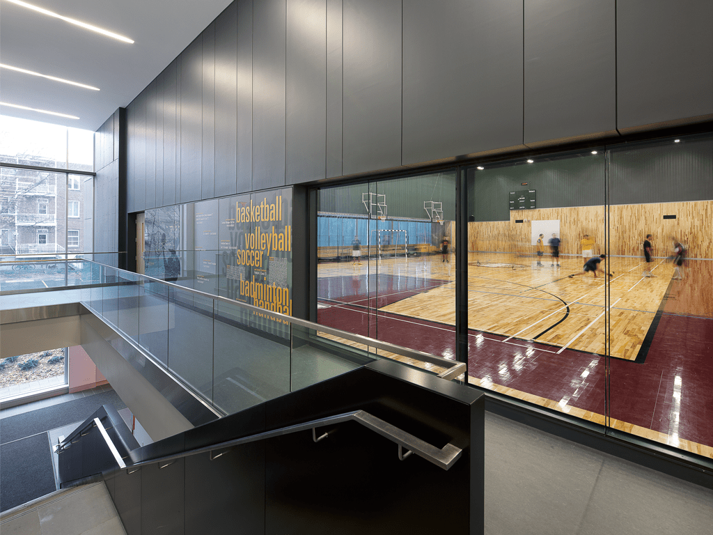 Le collège en images Brébeuf