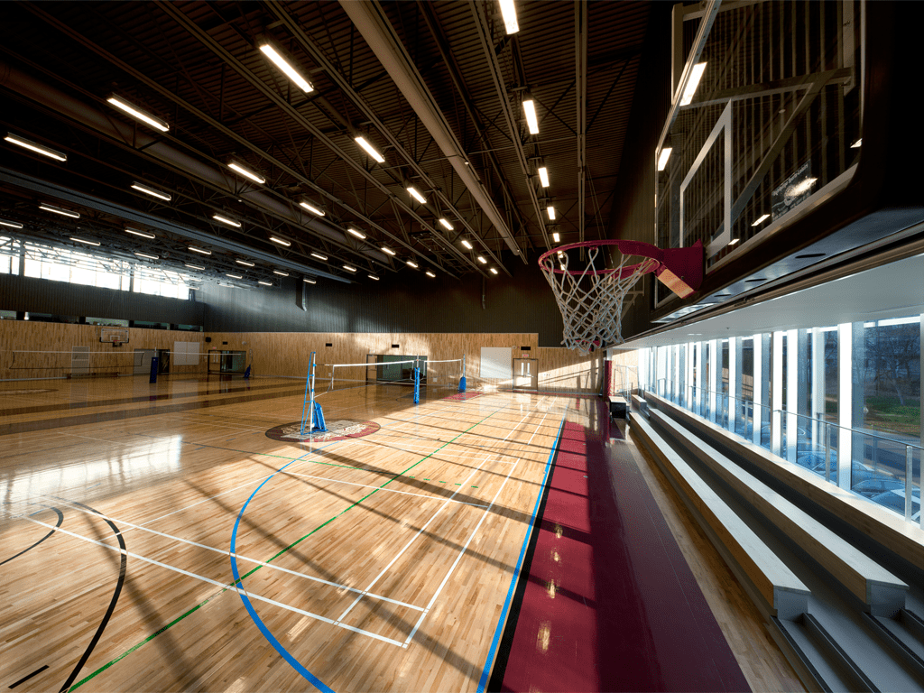 Le collège en images Brébeuf