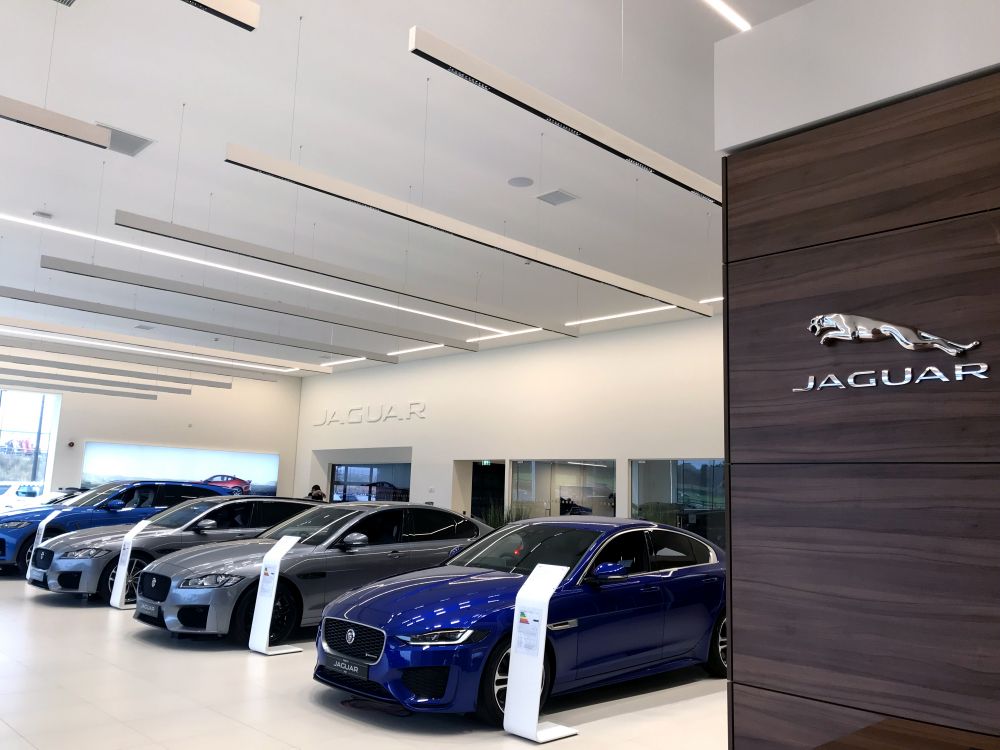 Rybrook Jaguar & Land Rover