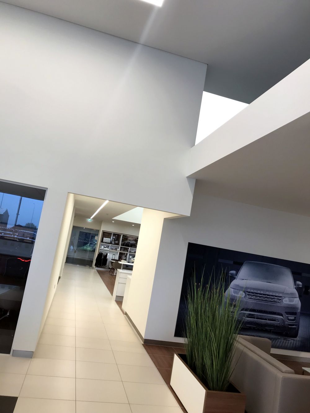 Rybrook Jaguar & Land Rover