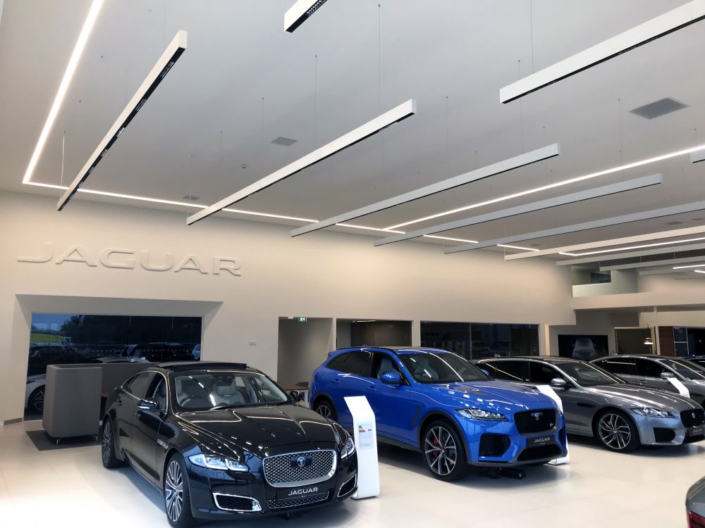 Rybrook Jaguar & Land Rover