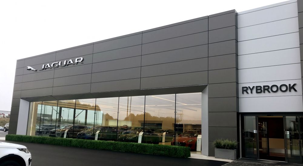 Rybrook Jaguar & Land Rover